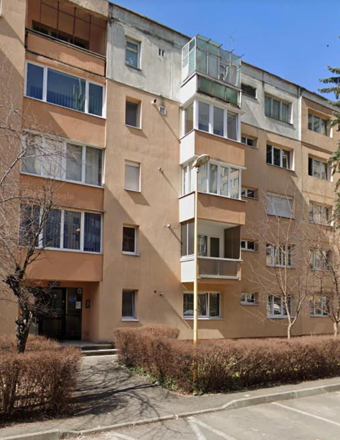 Ale's Cosy Flat Brasov